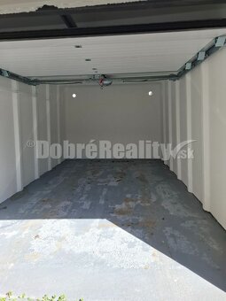 Iba u nás predaj garáže v centre mesta - 3