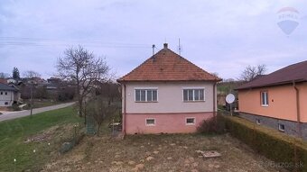 Na predaj 3-izb rodinný dom Nové Sady, časť Sila - 3