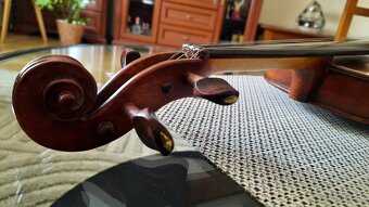 Husle 4/4 " staré České " - 3
