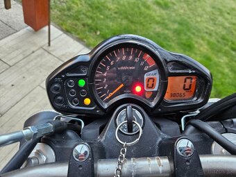 Suzuki SFV650 gladius ABS - 3