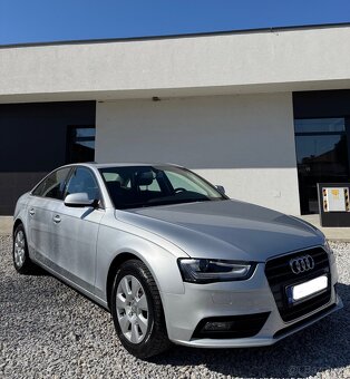 AUDI A4 B8,5 2.0TDI - 3