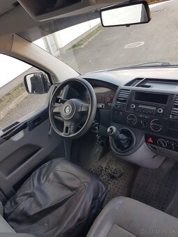 t5 transporter 1.9tdi  long 9-miestne - 3