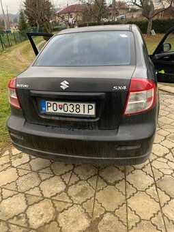 Predam Suzuki Sx4 Sedan LPG - 3