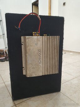 JBL subwoofer - 3
