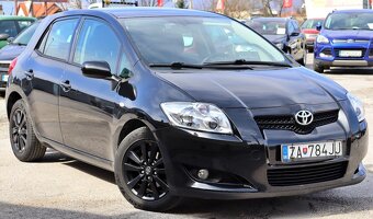 Toyota Auris 1.6 I Dual VVT-i Lux - 3
