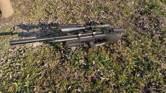 PCP vzduchovka Kral Arms Puncher Breaker 4.5mm - 3