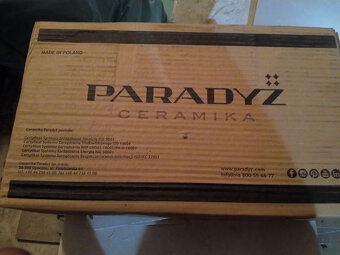 Obkladacky Paradyz 9,8x19,8 - 3