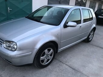 Golf 4 1.9 TDI 81Kw rotačka - 3