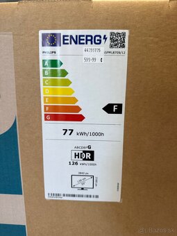 NOVÝ 55 QLED Philips 55PML8709 + ZÁRUKA - 3