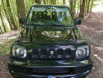 Suzuki Jimmy - 3