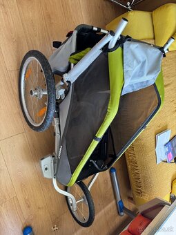 Thule Chariot cyklovozik - 3