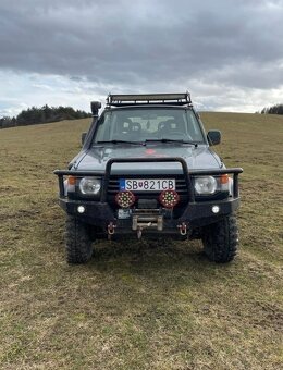 Mitsubishi Pajero 2.5 td - 3