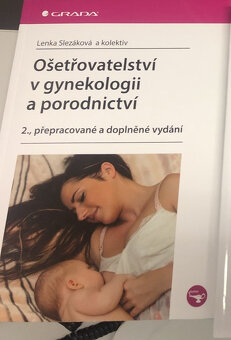 Ošetrovateľstvo - 3