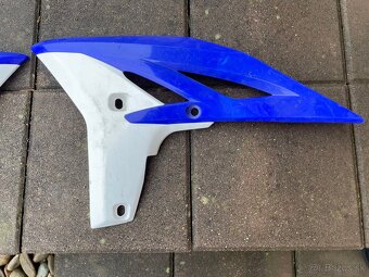 Plasty YZF 250 - 3
