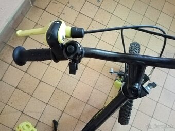 Predám detský bicykel Btwin 16' kolesa - 3
