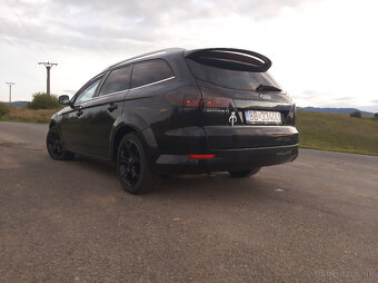 Ford Mondeo MK4 kombi 2.0 tdci Titanium - 3