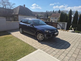 Predam Wv Touareg 3,0tdi 2012 150kw - 3