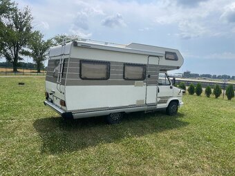 Peugeot Hymer - 3