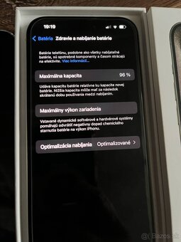 iPhone 15 pro Natural 128 - 3