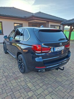 BMW X5 A/T M sport - 3