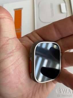 Predám Apple Watch ultra - 3