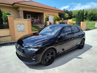 Opel Corsa Gs Line, AUTOMAT, 18 tis. KM, Nové kúp. v SR - 3