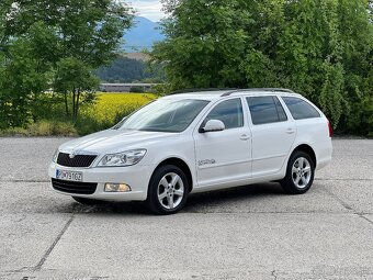 Škoda octavia - 3