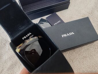 Slnečné okuliare Prada - 3