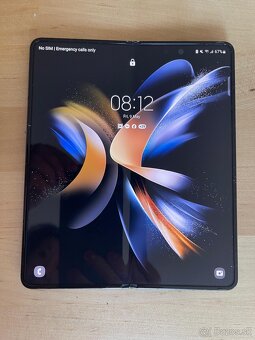 Samsung galaxy Z Fold 4 - 3