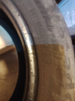 Predám Pneu Letne185/65R15 88T - 3