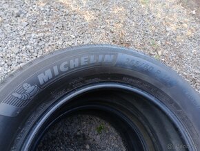 zimné pneumatiky 265/60r18- 2ks Michelin - 5.13 mm - 20€ - 3