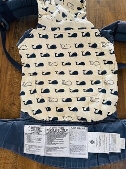 Ergobaby originál Marine blu - 3