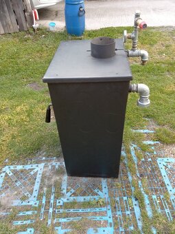 Krbové kachle s výmenníkom - 3