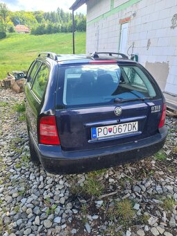 Predam skoda octavia combi 96kw - 3