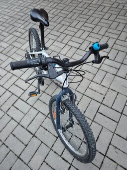 Detský bicykel 20" - 3