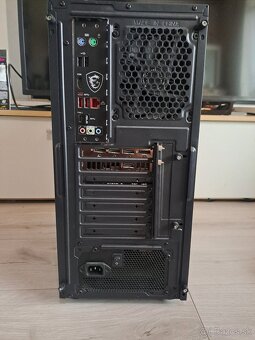 i7 9700 @3.0 GHz / RTX 3050 / 1,6T SSD / 32GB RAM - 3
