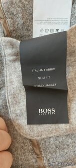 Nové pánske vlnené sako Hugo Boss - 3