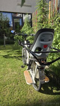 Rodinný cargo bike Rad wagon - 3
