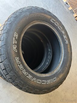 Pneu 265/65 r18 - 3