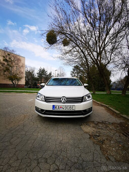 Volkswagen Passat B7 2.0 TDI 177k BMT Highline 4MOTION DSG - 3