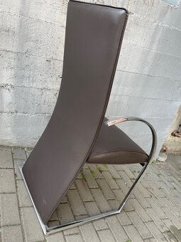 Jedalenske stolicky 4 ks - 3