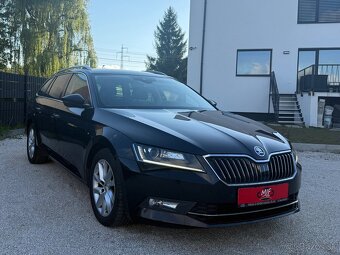 Škoda Superb Combi 2.0 TDI 190k 4x4 Style DSG EU6 - 3