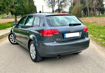 AUDI A3 1.6i AUTOMAT SPORTBACK - 3