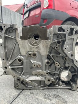Blok motora BMW N57 - 3