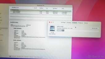 MacBook Air 13" (Early 2015), i5, 4Gb RAM, 128Gb - 3