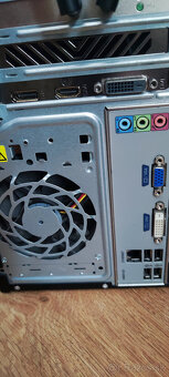 HP3500+ 24"LCD+klávesnica+myš - 3
