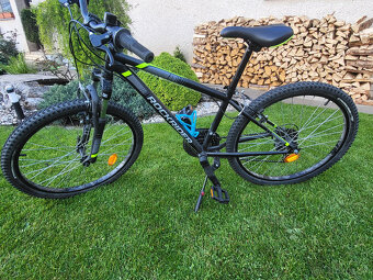 Detský bicykel Rockrider ST 500, 20" - 3