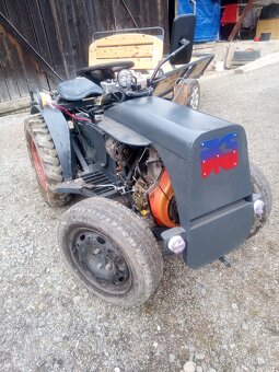 Predám tmalotraktor - 3