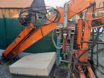 Predám hydraulickú ruku hiab - 3