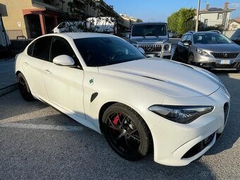 ✅Alfa Romeo Giulia 2.9 T V6 AT8 Quadrifoglio✅6500 KM✅ - 3